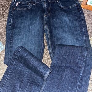 Women's Blue Jeans